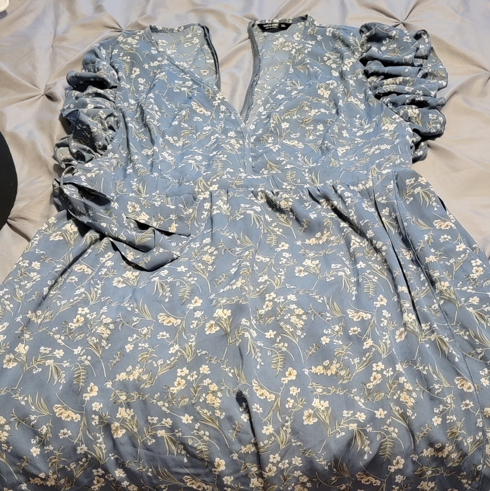 Cute spring dress